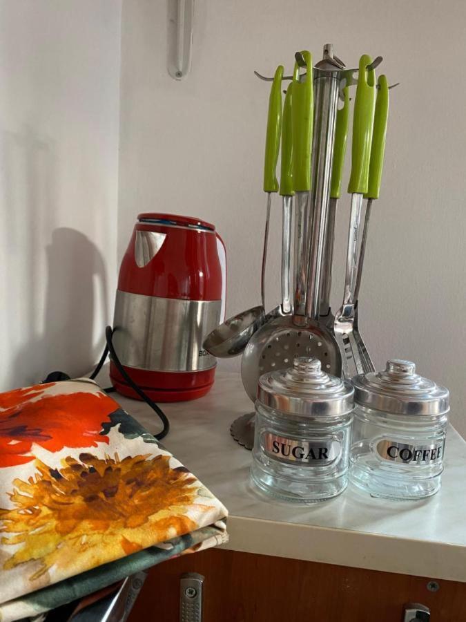 Tea Apartment 斯科普里 外观 照片