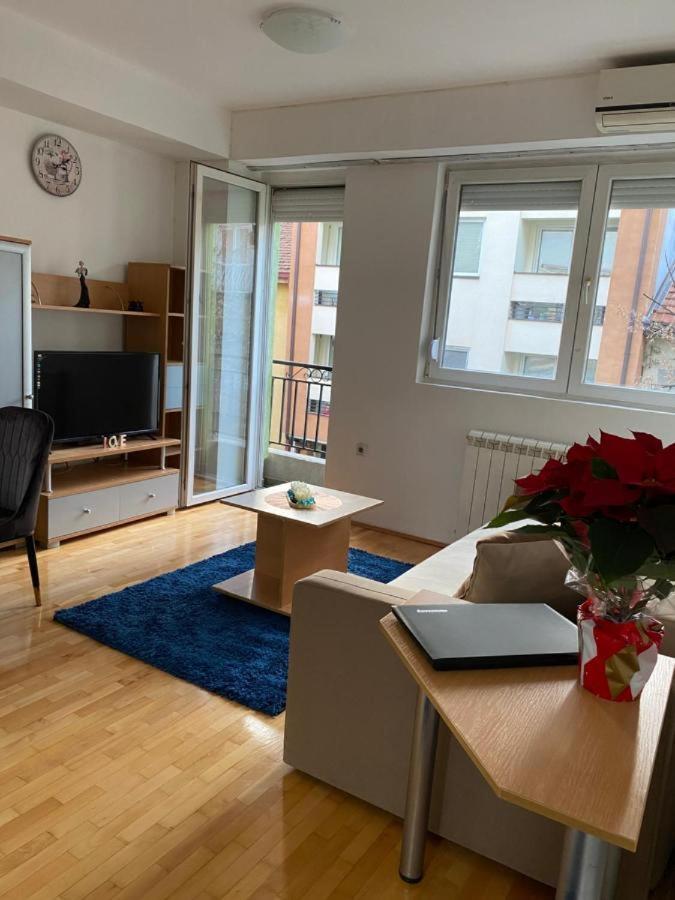 Tea Apartment 斯科普里 外观 照片