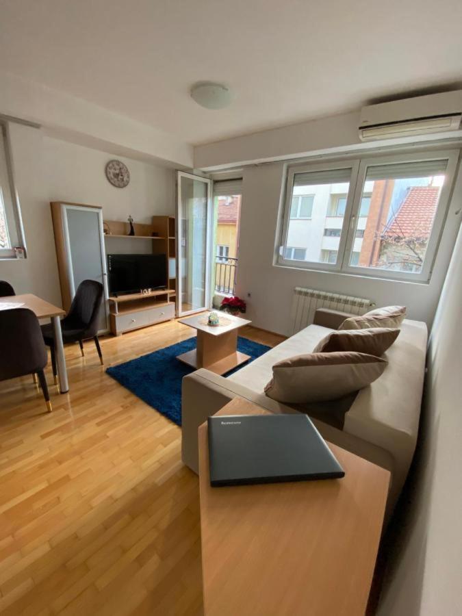 Tea Apartment 斯科普里 外观 照片