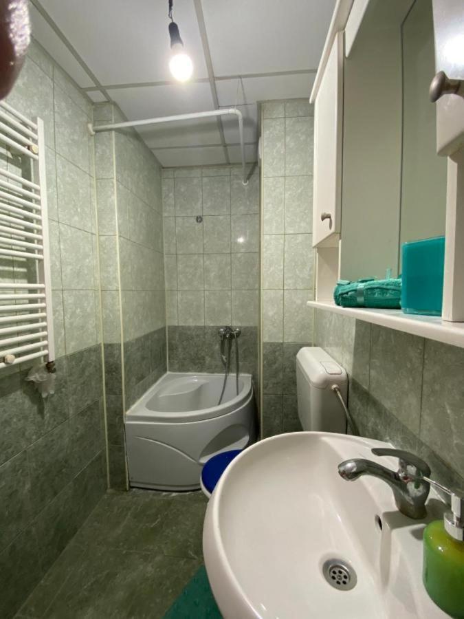 Tea Apartment 斯科普里 外观 照片