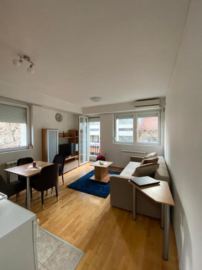 Tea Apartment 斯科普里 外观 照片