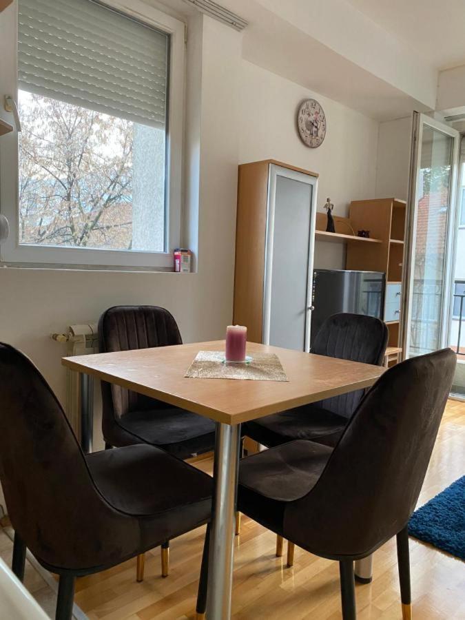 Tea Apartment 斯科普里 外观 照片
